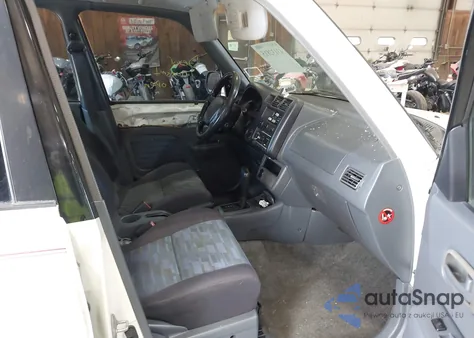 1996 Toyota Rav4 z USA, uszkodzony, nr VIN JT3GP10V9T7004611